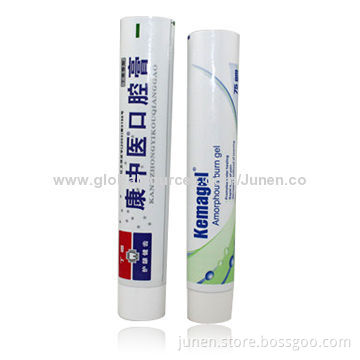Pharmaceutical ABL tube, fast delivery time, customized printings